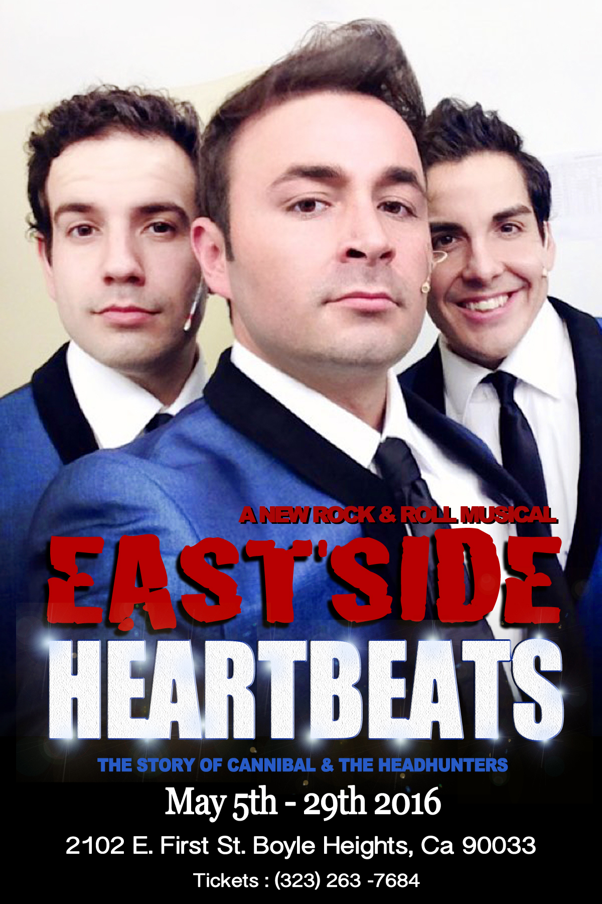 EASTSIDE HEARTBEATS marco infante